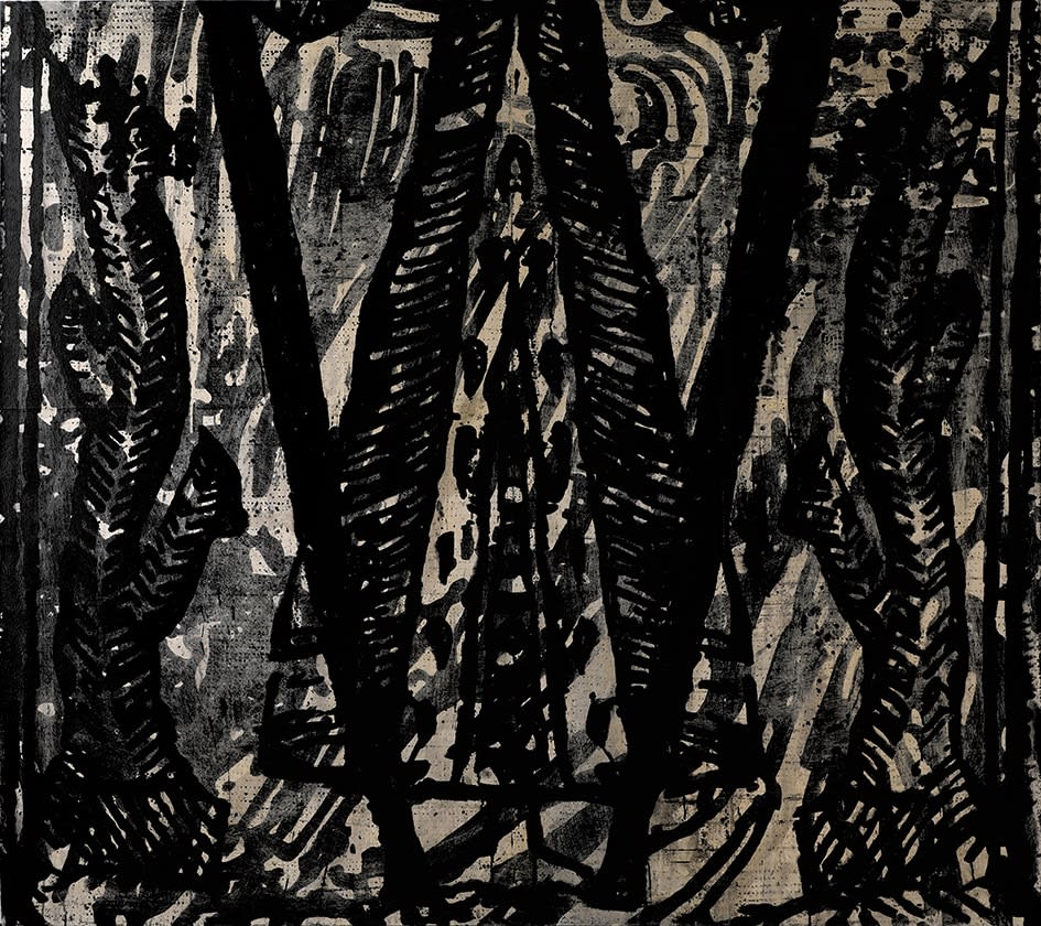 Mahmoud Obaidi, Mosquito Effects 5 , 2022