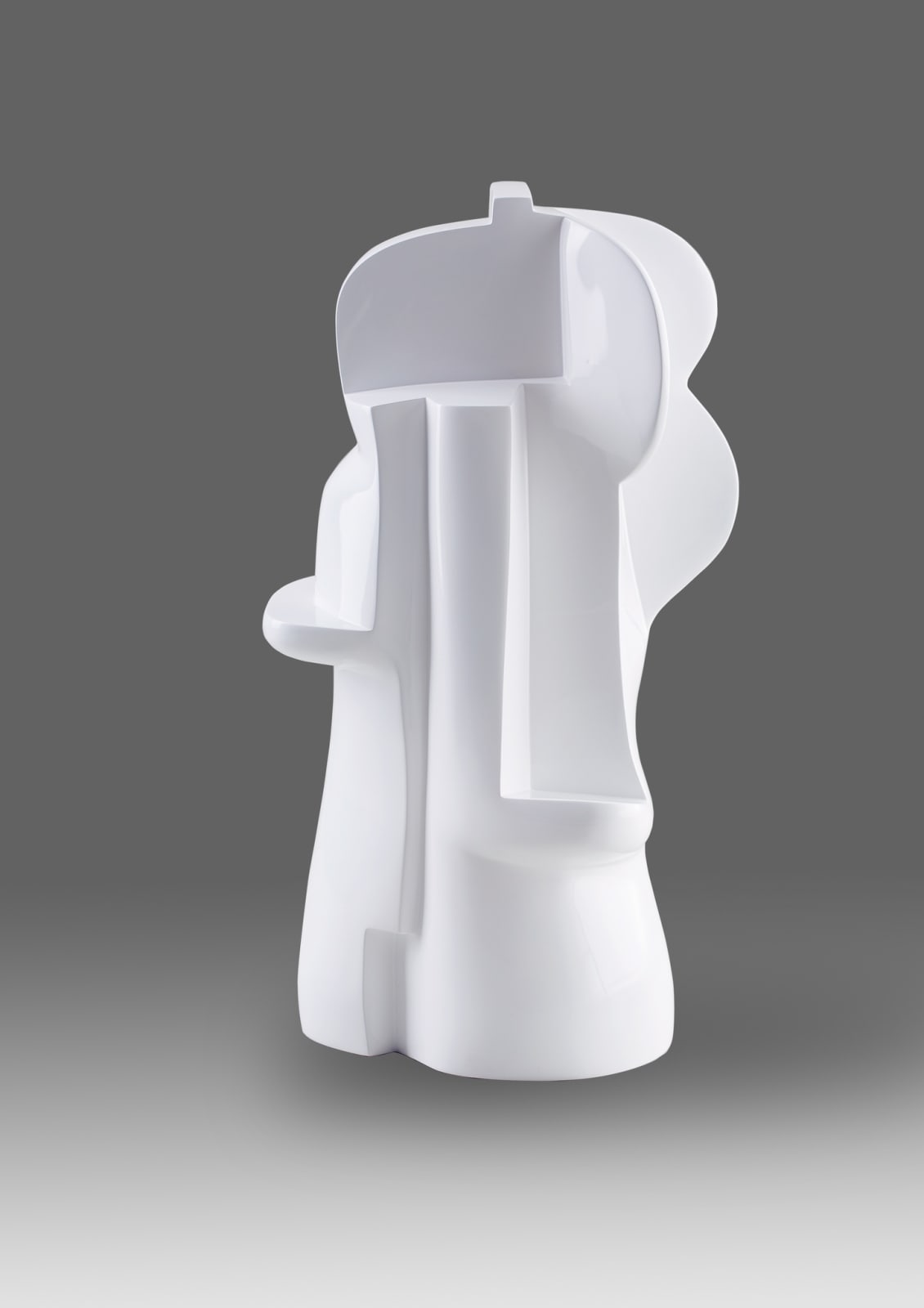 Dia al-Azzawi, Abstract Form III, 2012