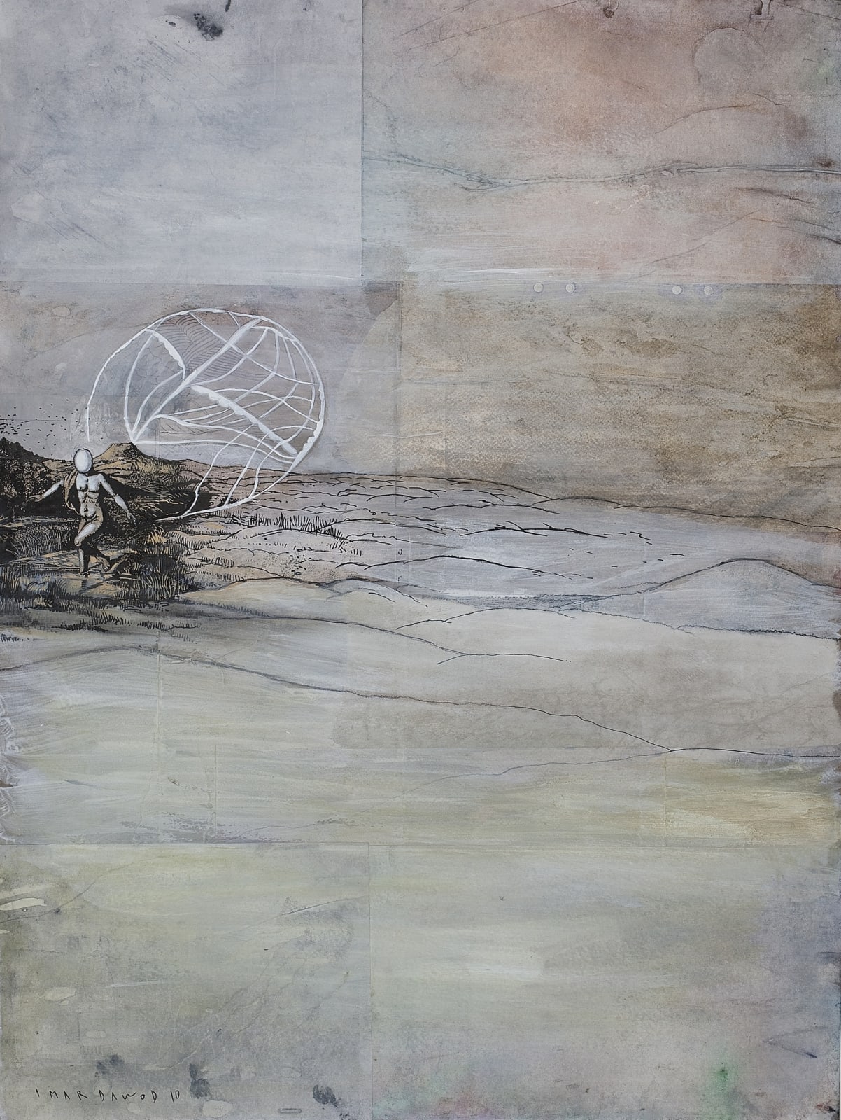 Amar Dawod, Sudden Events: The Final Hours of the Day 6 of 6, 2010