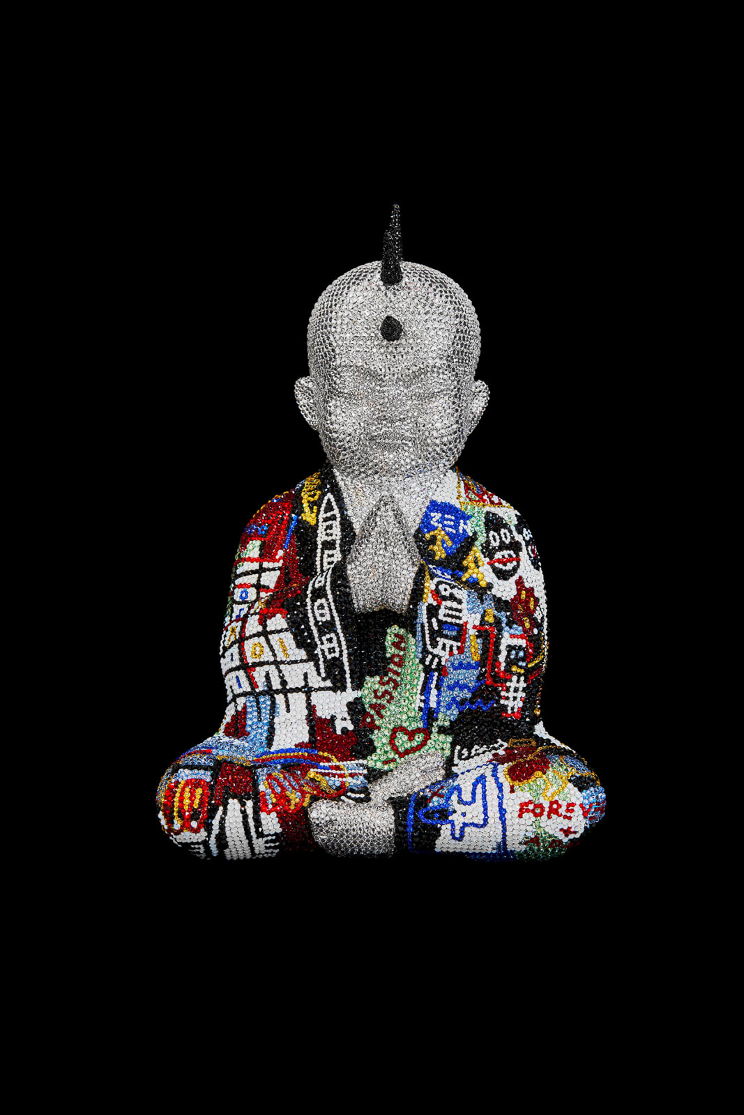 Metis Atash, PUNKBUDDHA medium