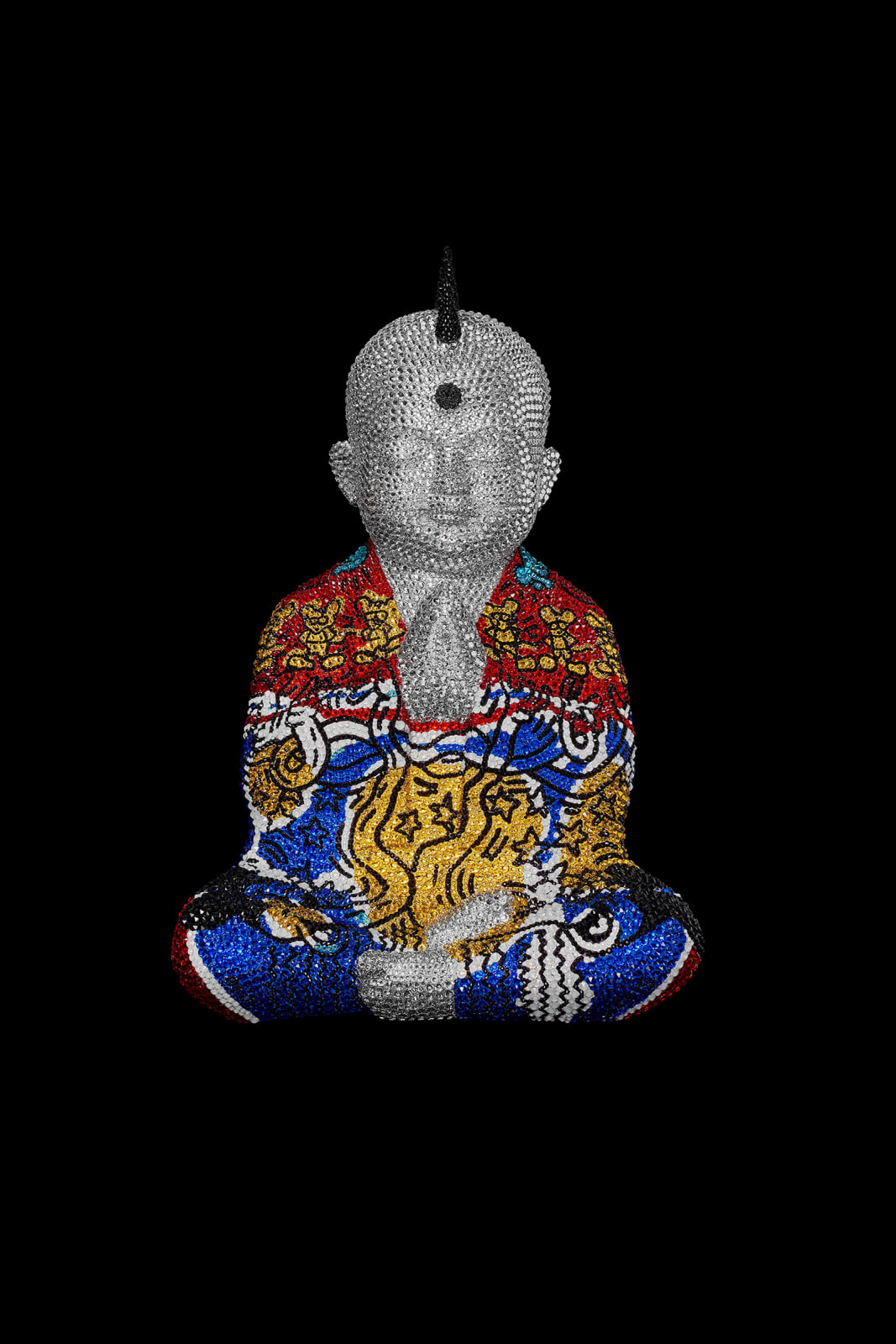 Metis Atash, PUNKBUDDHA medium