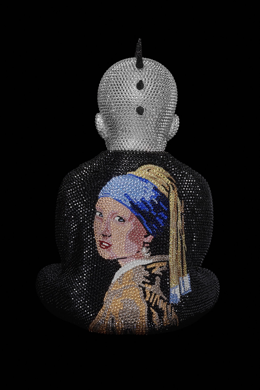 Metis Atash, PUNKBUDDHA large