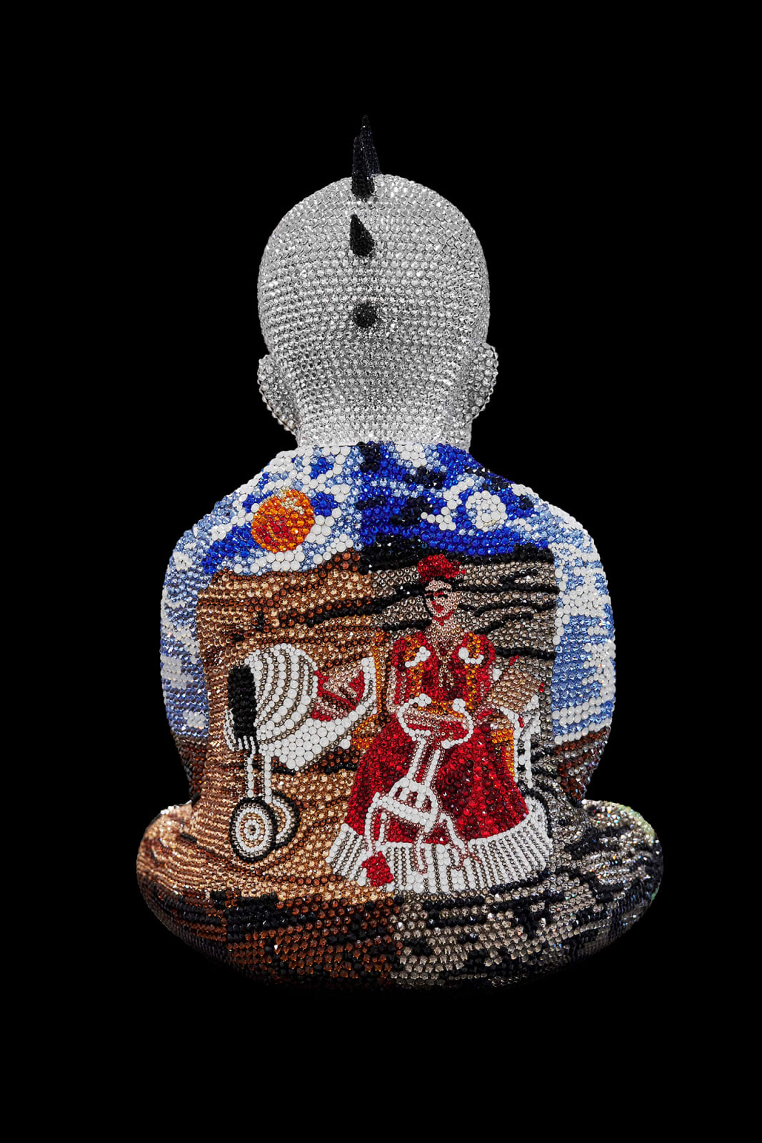 Metis Atash, PUNKBUDDHA large