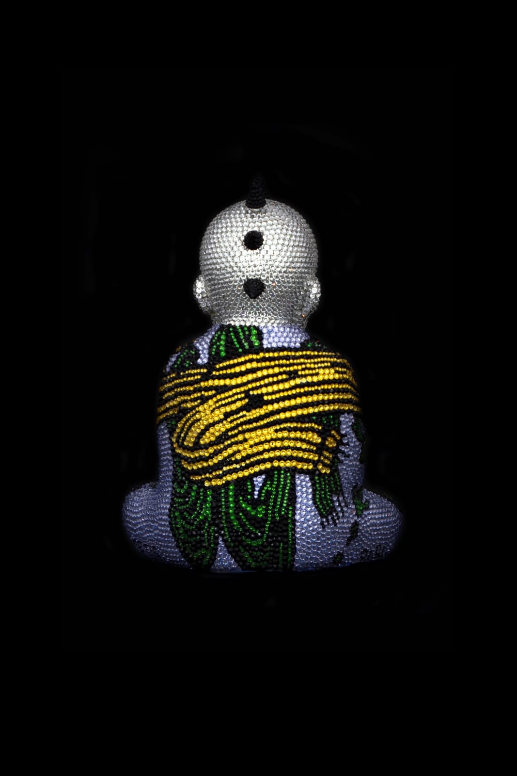 Metis Atash, PUNKBUDDHA small