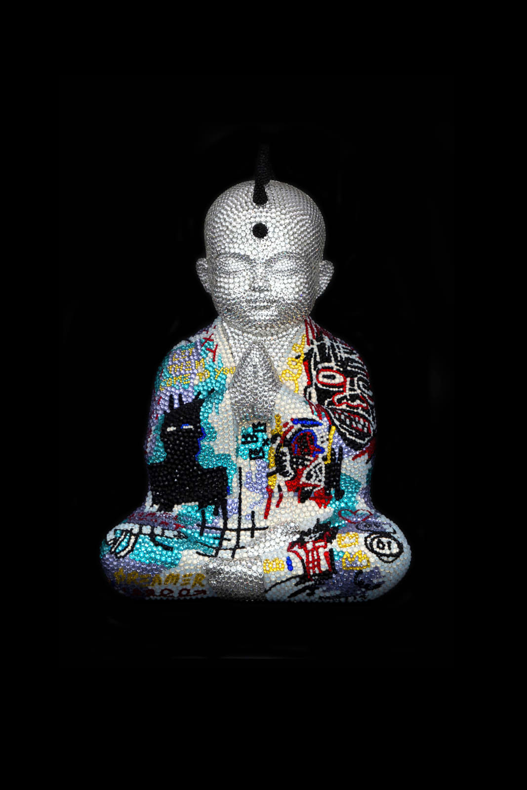 Metis Atash, PUNKBUDDHA medium