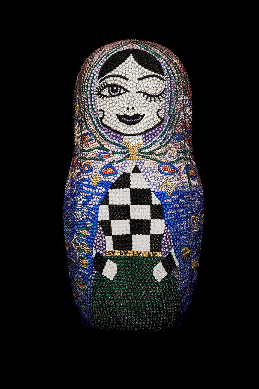 Metis Atash, Matryoshka Large