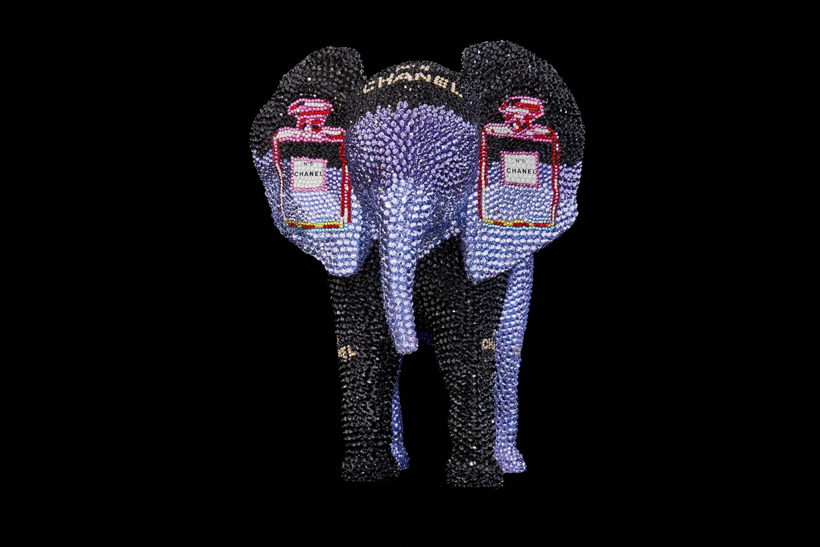 Metis Atash, ELEPHANT small