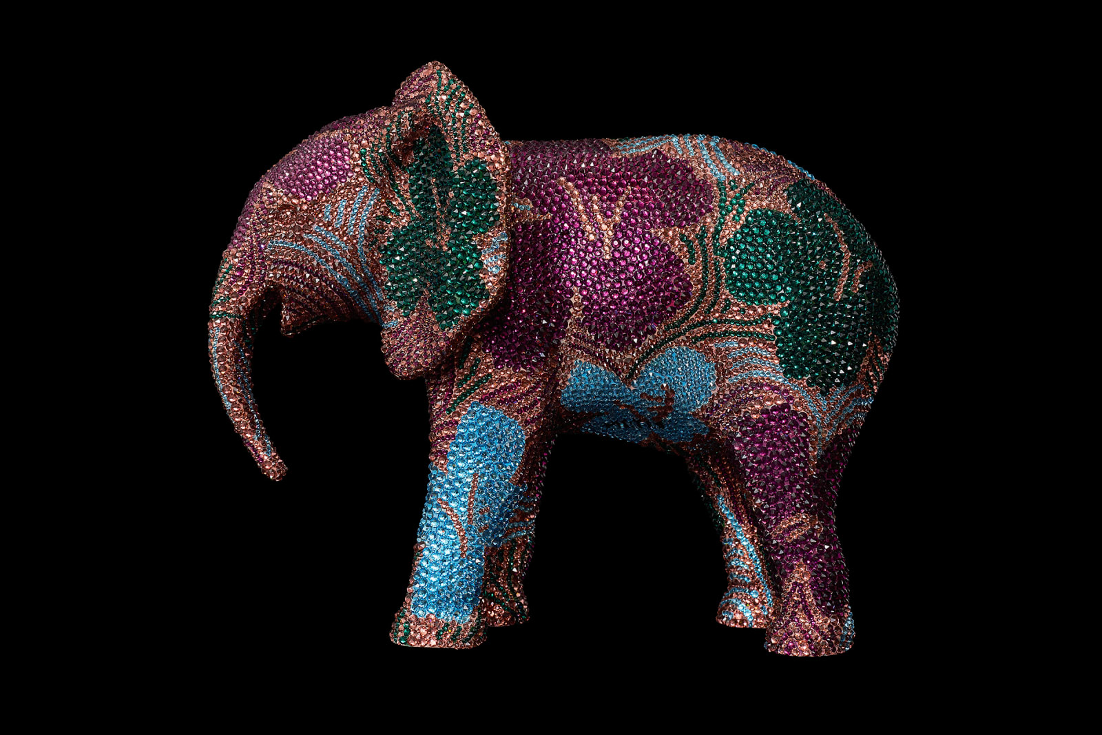Metis Atash, ELEPHANT small