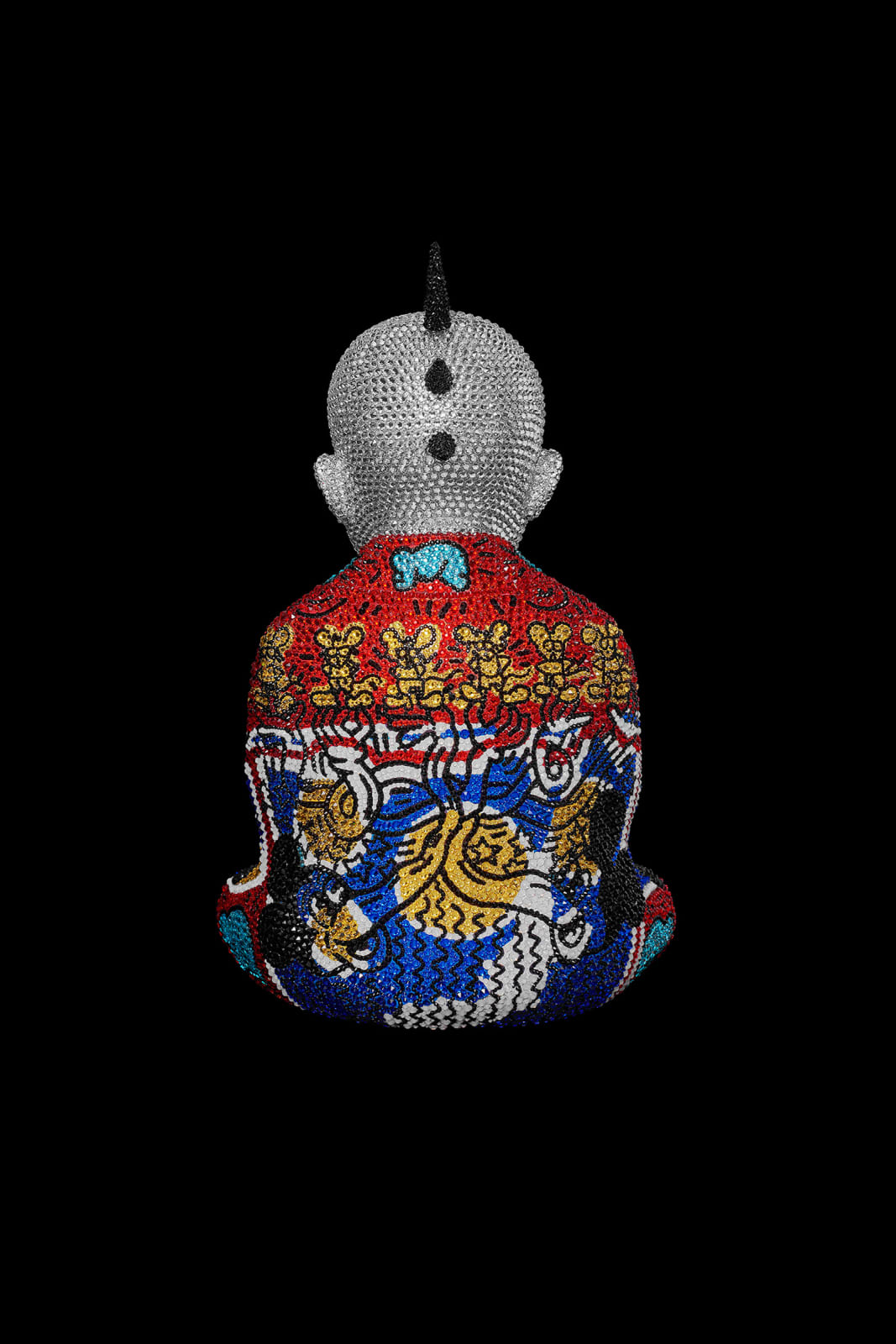 Metis Atash, PUNKBUDDHA medium