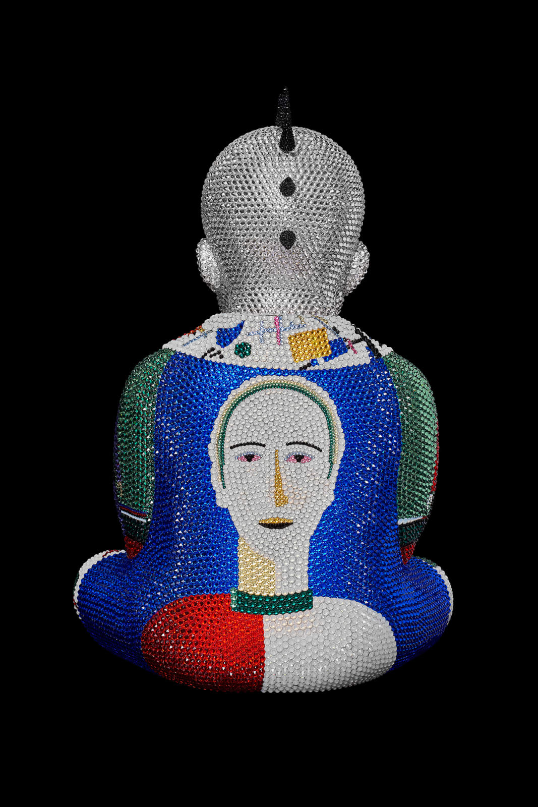 Metis Atash, PUNKBUDDHA large