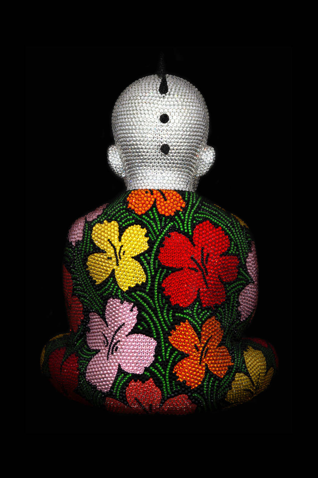 Metis Atash, PUNKBUDDHA large