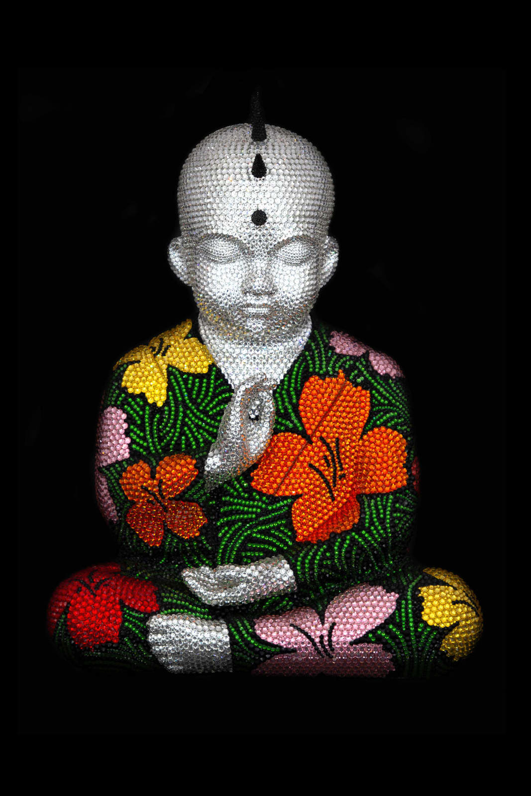 Metis Atash, PUNKBUDDHA large