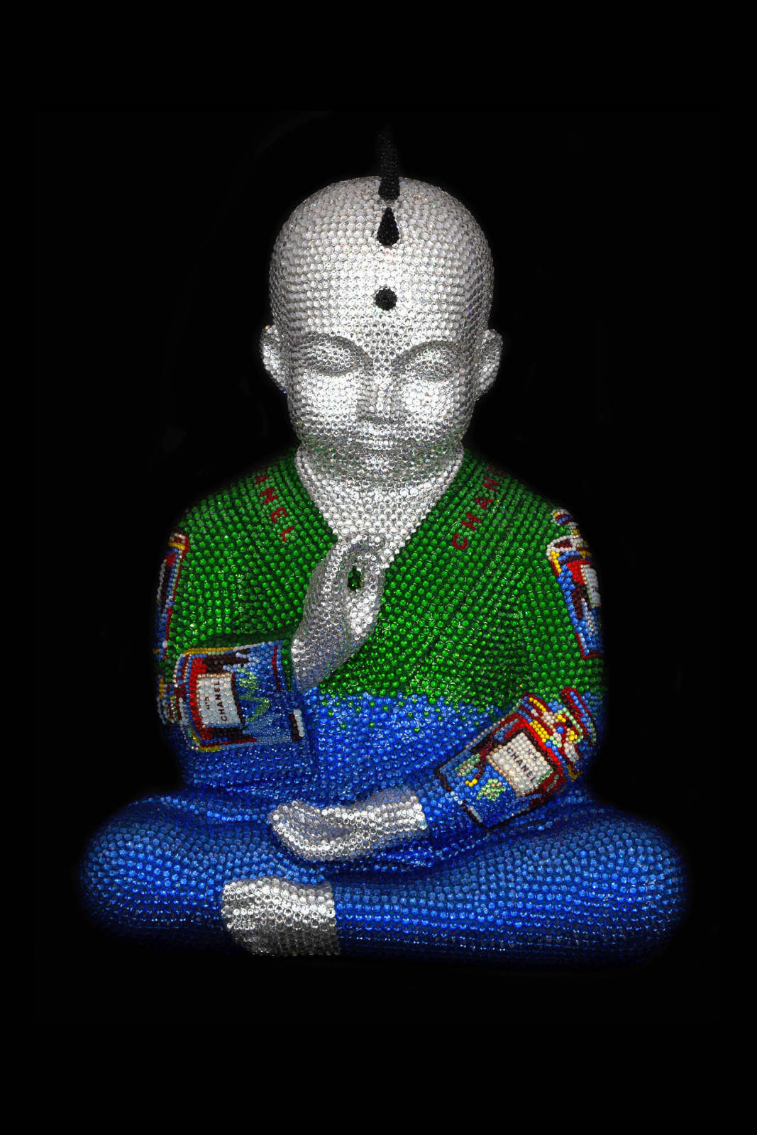 Metis Atash, PUNKBUDDHA large