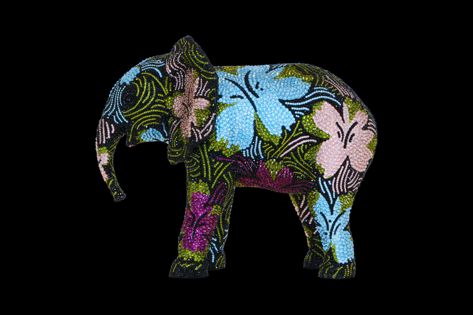 Metis Atash, ELEPHANT small