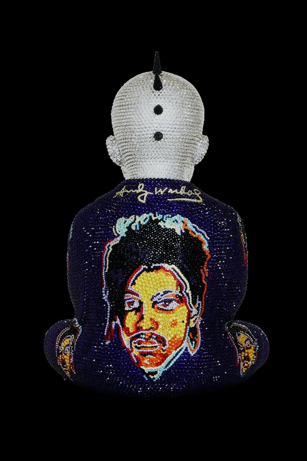 Metis Atash, PUNKBUDDHA large
