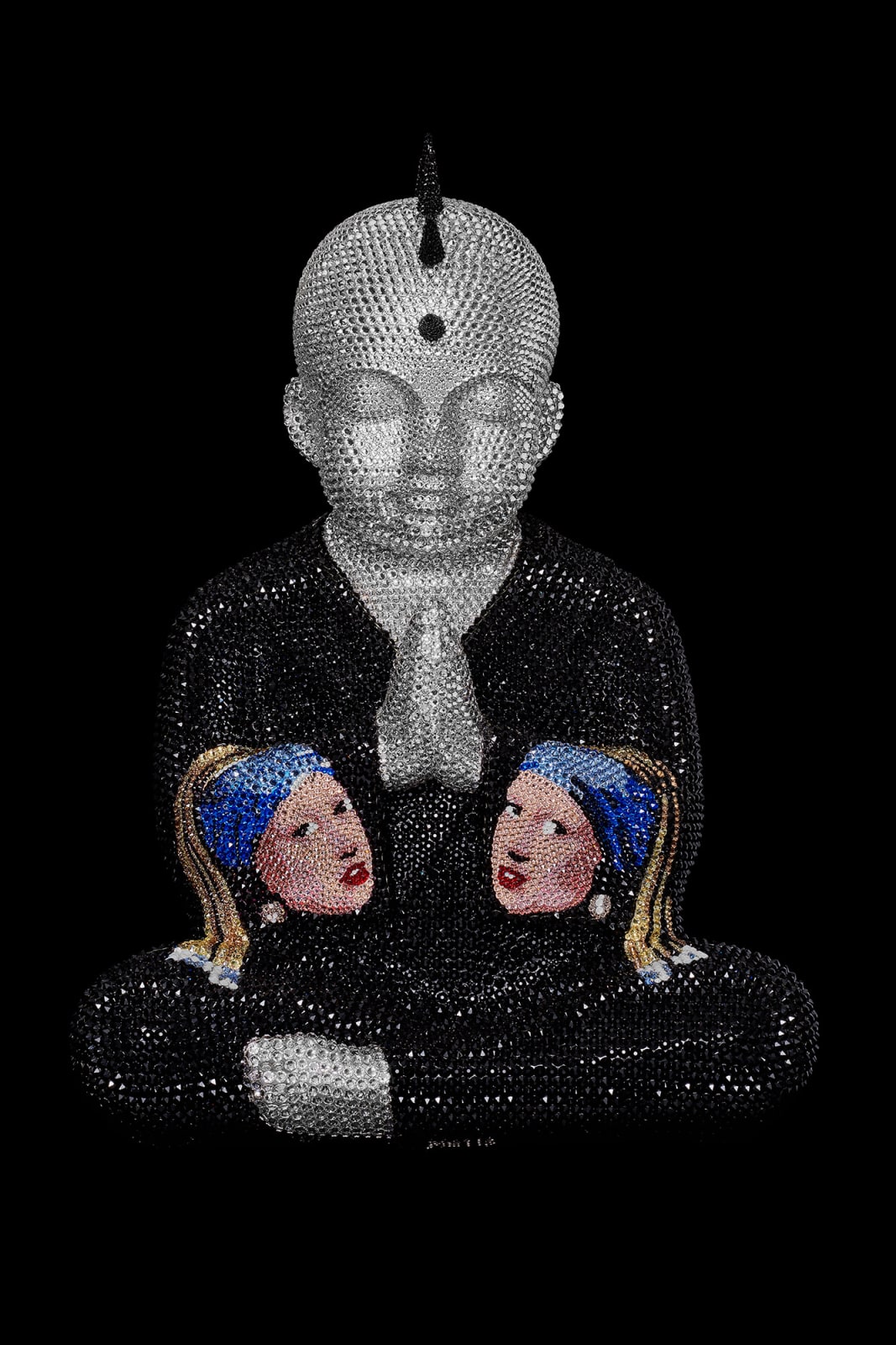 Metis Atash, PUNKBUDDHA large