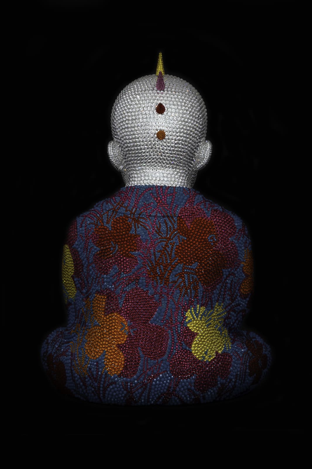 Metis Atash, PUNKBUDDHA large