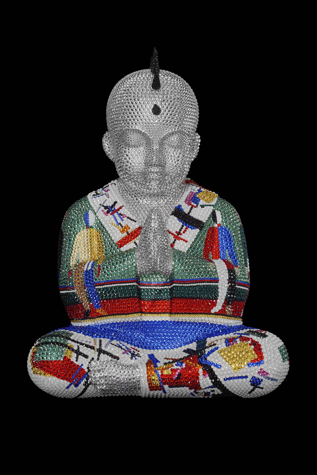 Metis Atash, PUNKBUDDHA large