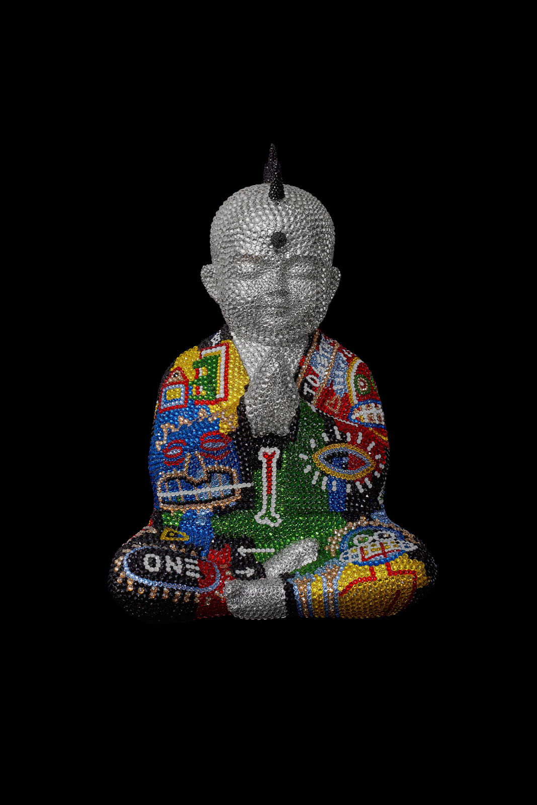 Metis Atash, PUNKBUDDHA medium