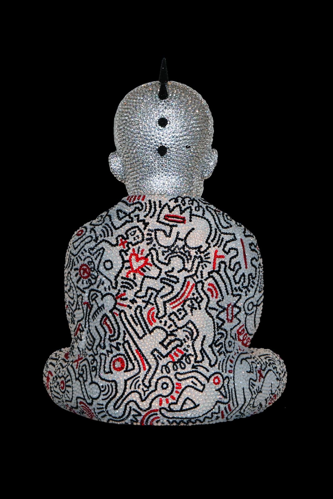 Metis Atash, PUNKBUDDHA large