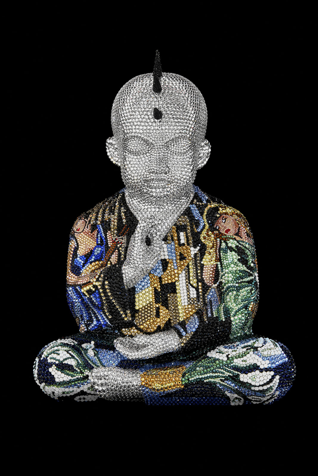Metis Atash, PUNKBUDDHA large