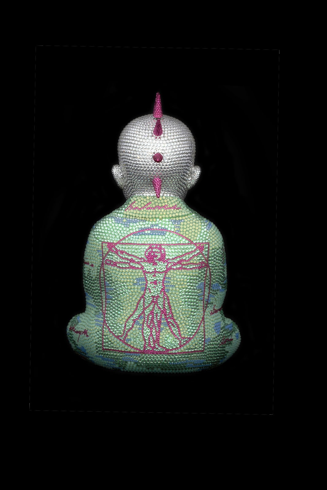 Metis Atash, PUNKBUDDHA medium