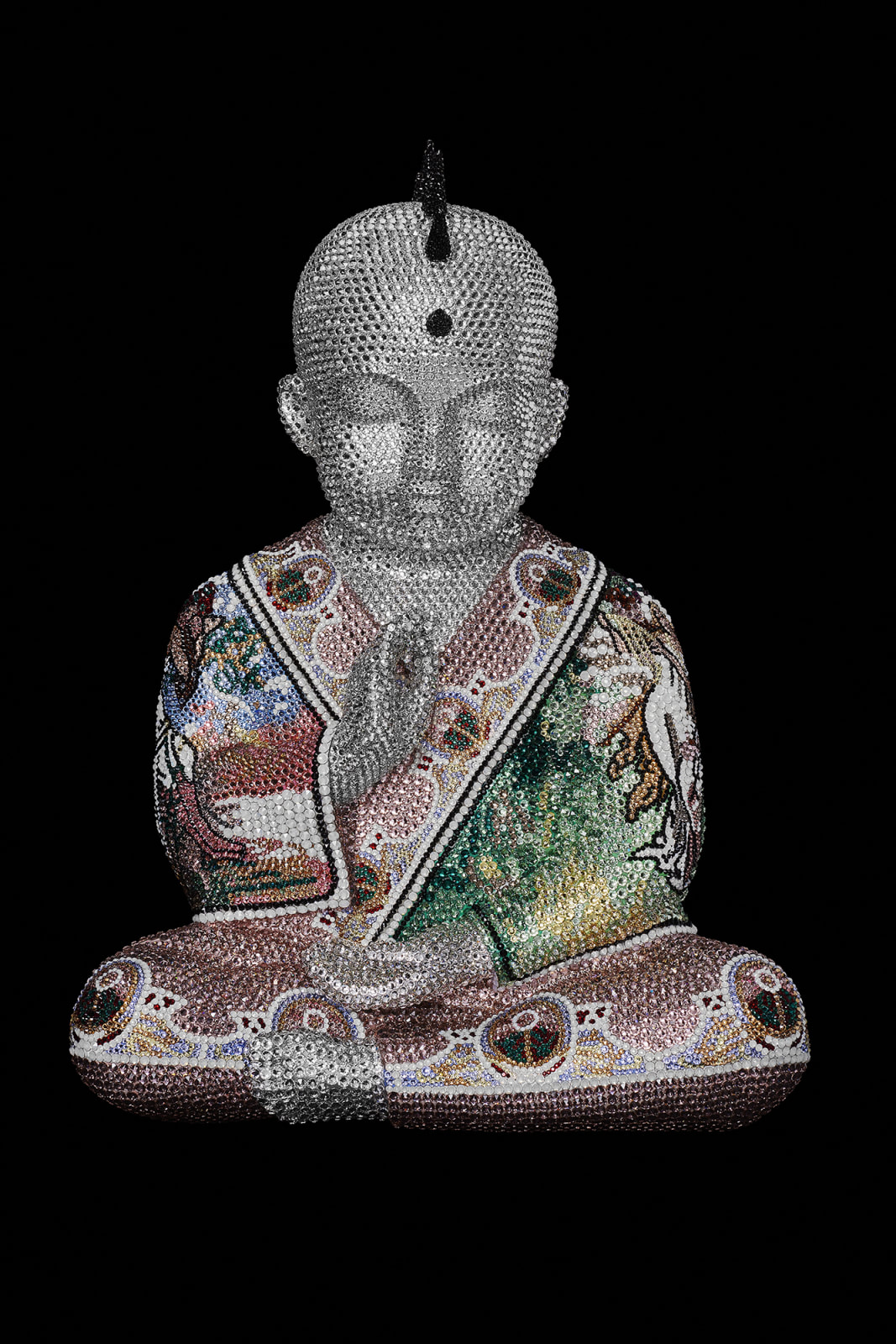 Metis Atash, PUNKBUDDHA large
