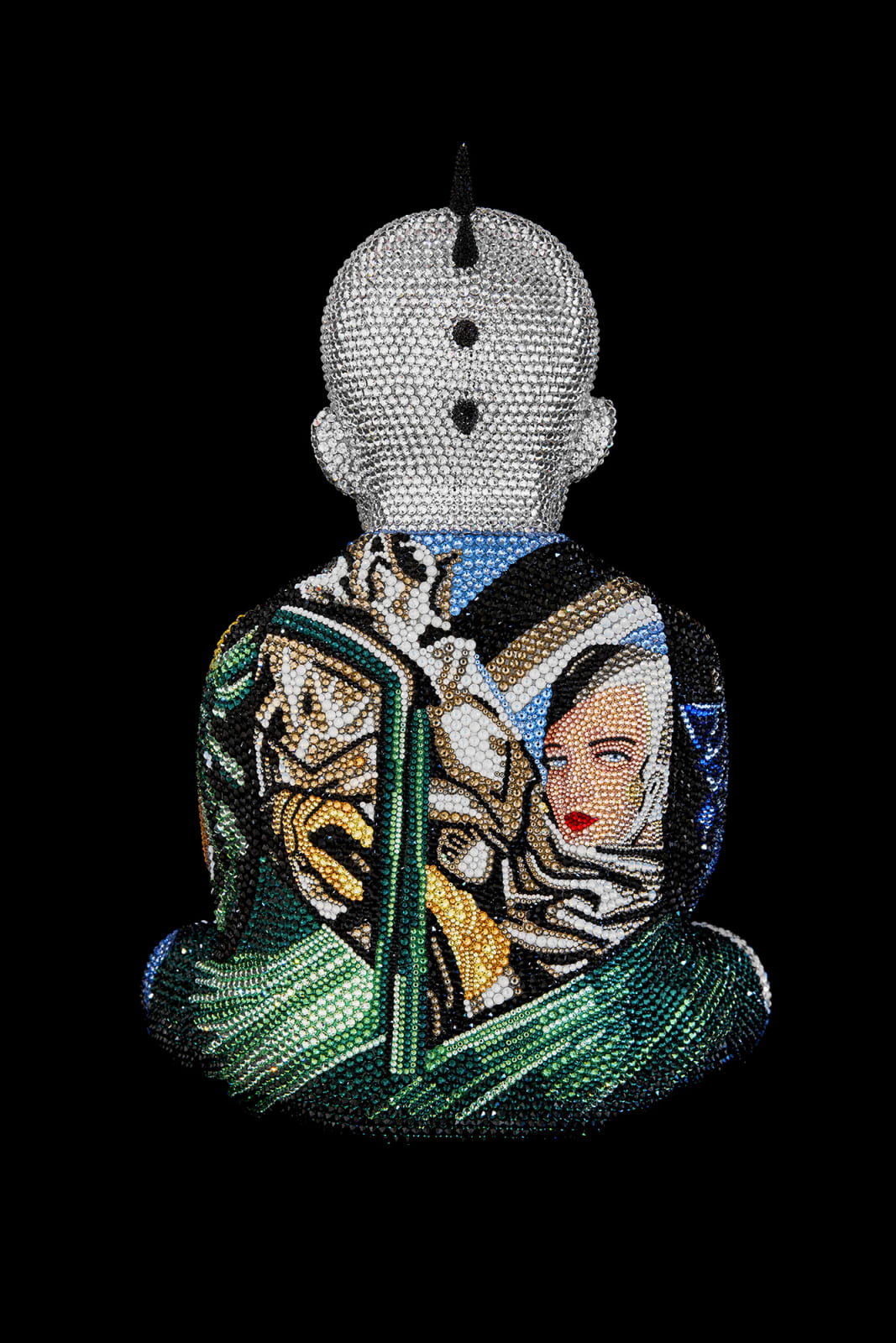 Metis Atash, PUNKBUDDHA large
