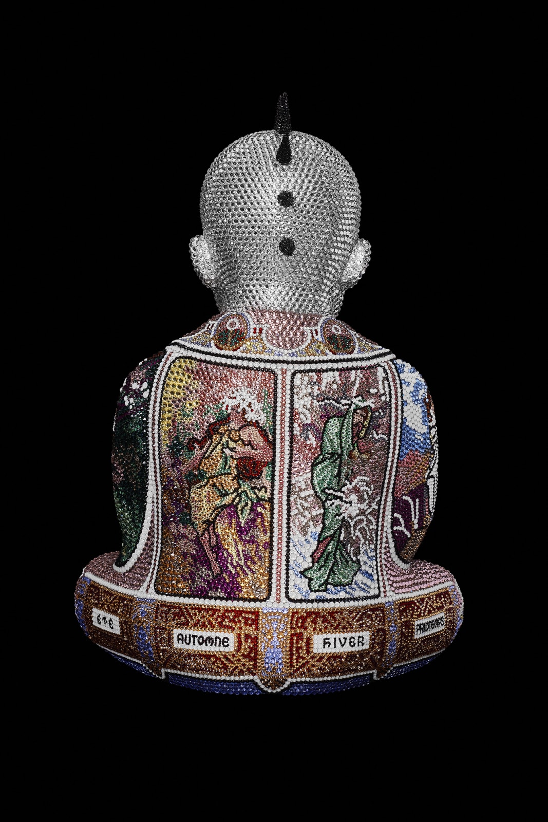 Metis Atash, PUNKBUDDHA large