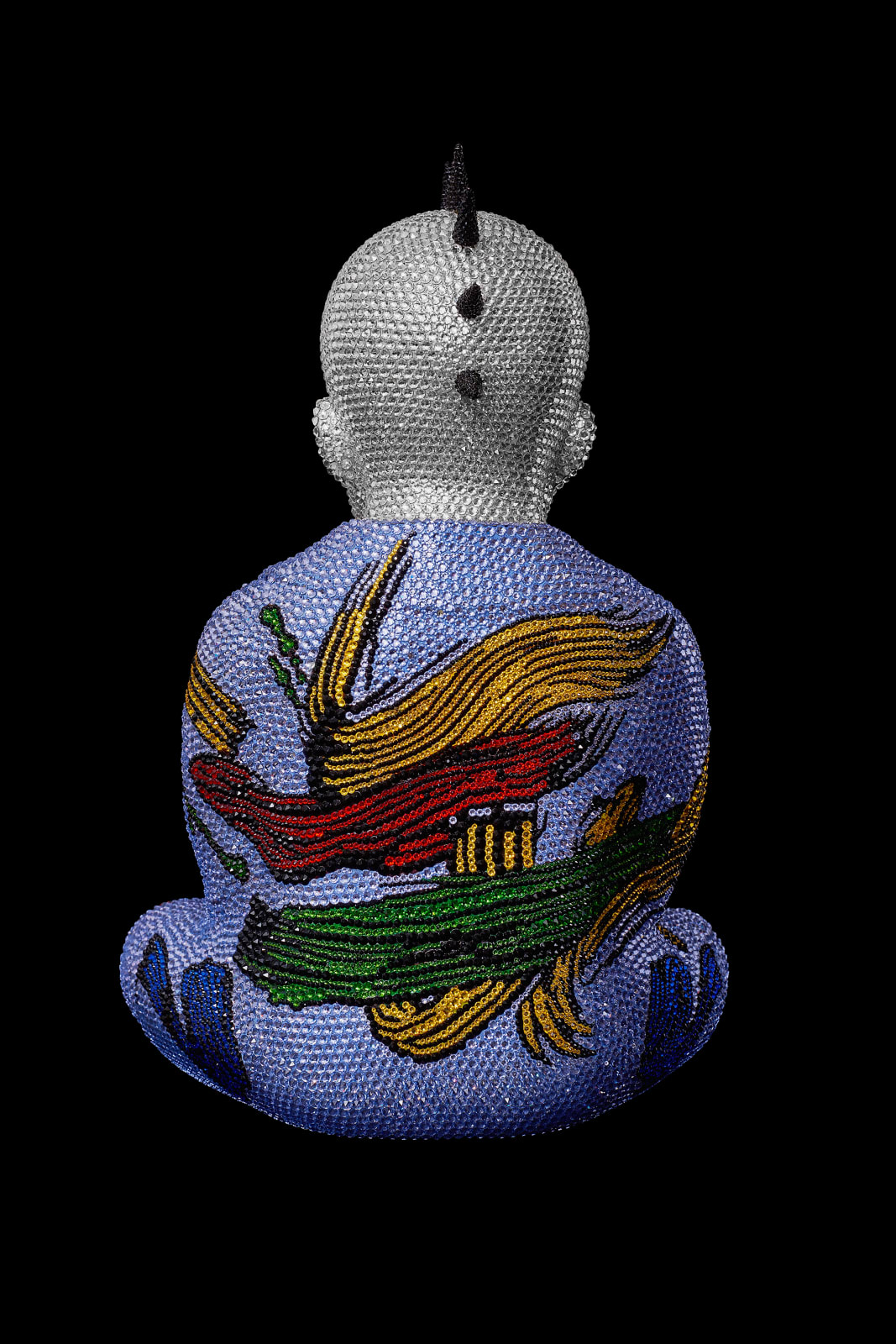 Metis Atash, PUNKBUDDHA large