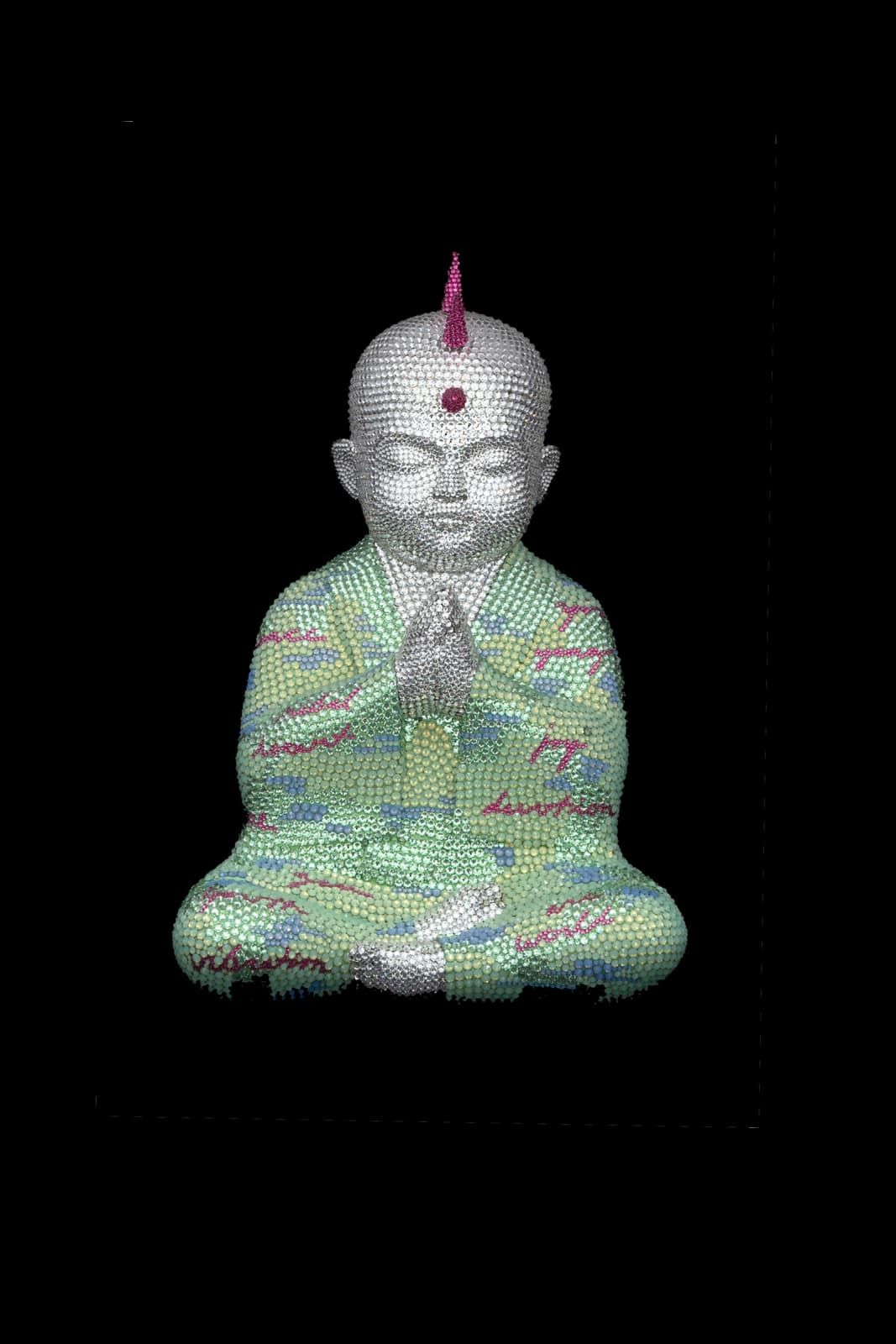 Metis Atash, PUNKBUDDHA medium