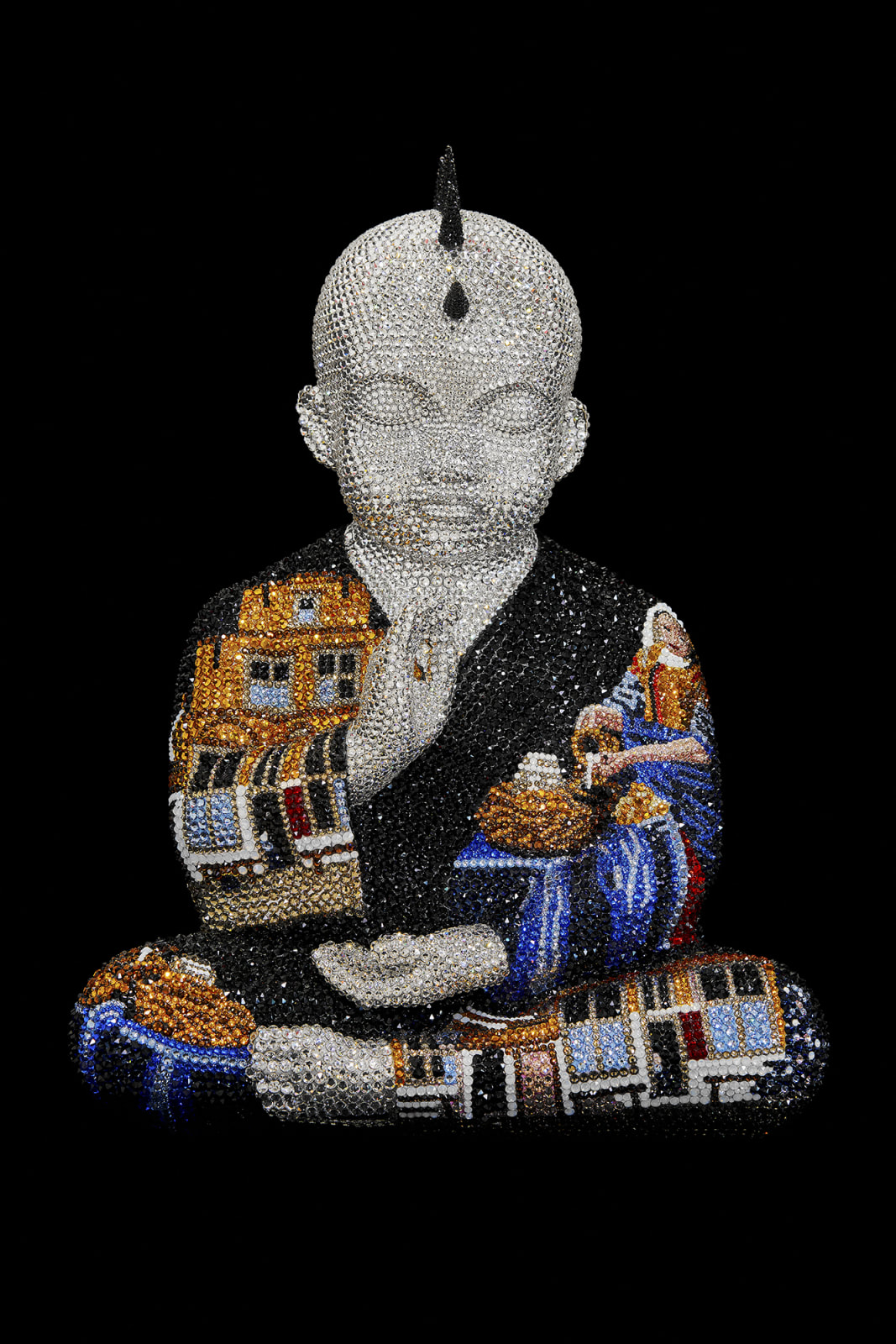 Metis Atash, PUNKBUDDHA large