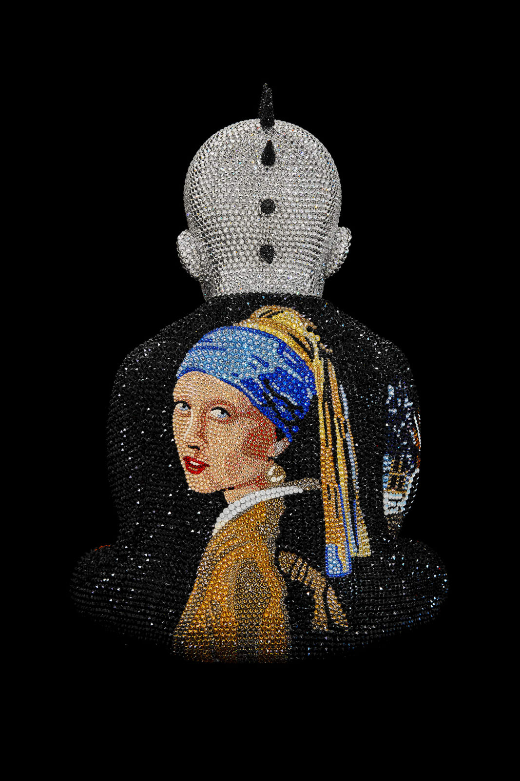 Metis Atash, PUNKBUDDHA large