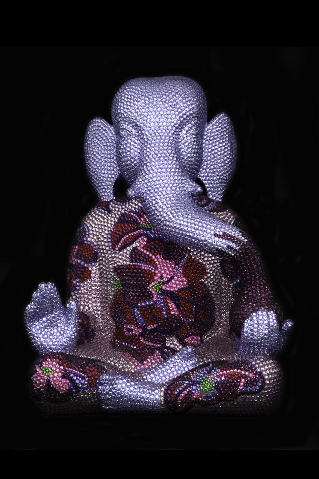Metis Atash, GANESH large