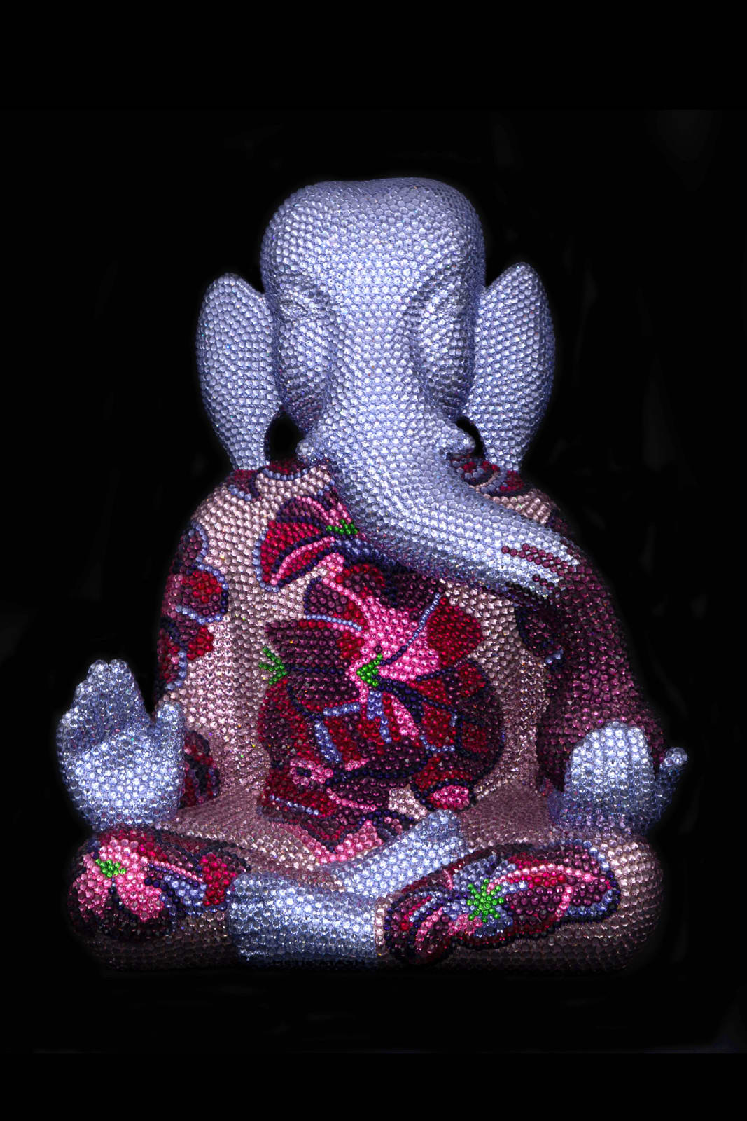 Metis Atash, GANESH large
