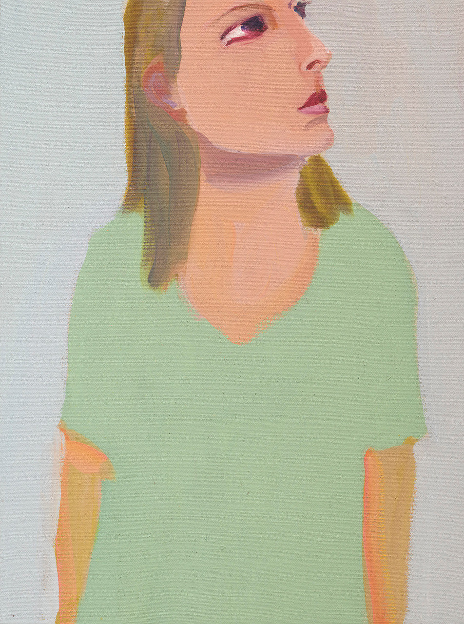 Shelley Adler, Looking Up, 2021