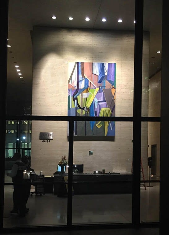 Medrie MacPhee, All That Jazz, 2015