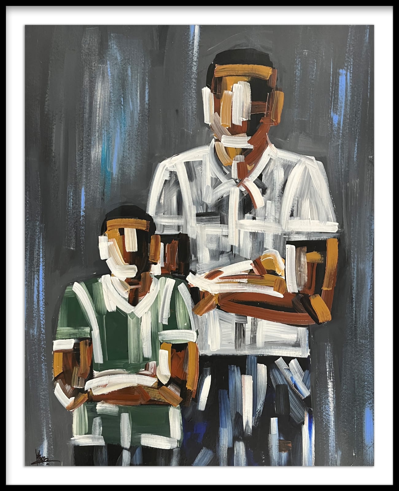 Father & Son, 2025
