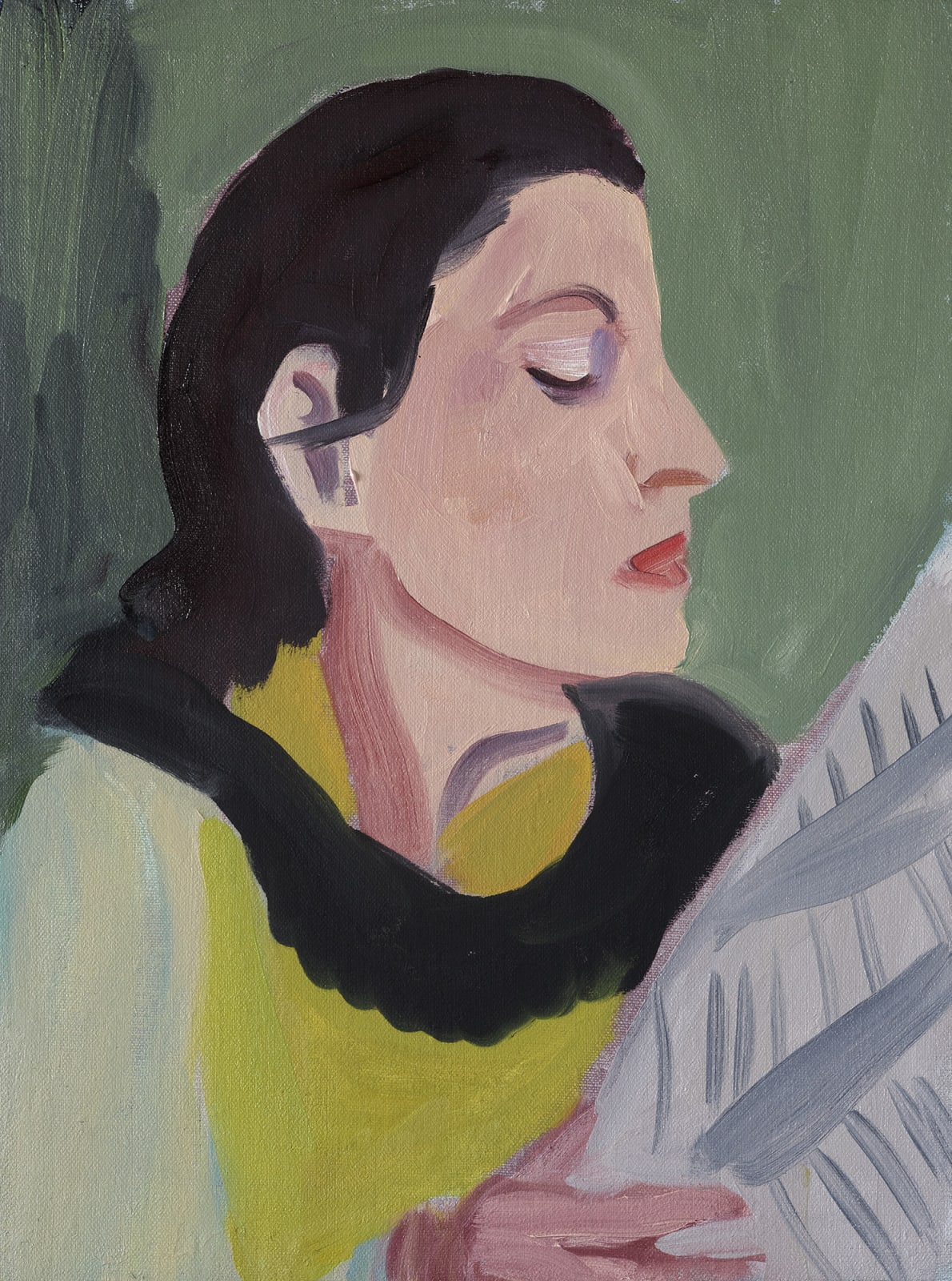 Shelley Adler, Dora Reading, 2020