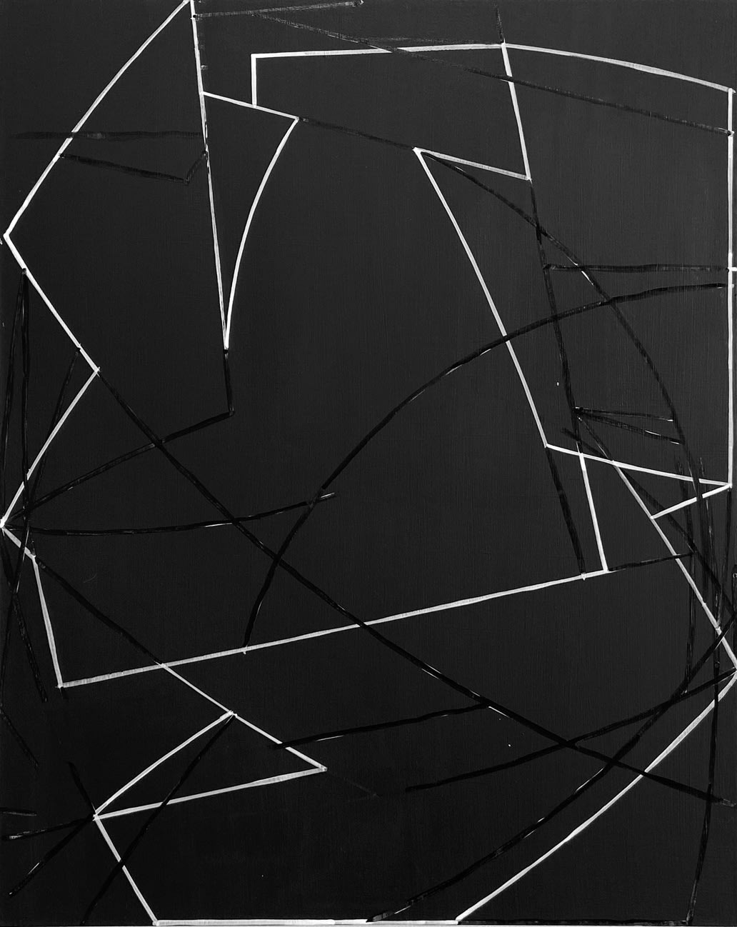 Jen Aitken, Drawing 78, 2020