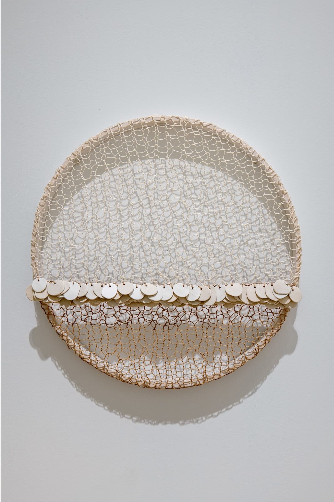 Marie-José Gustave, Clapotis, 2018