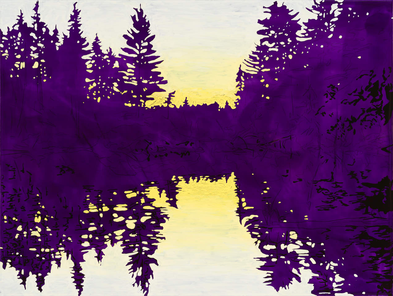 Steve Driscoll, Feeling of a new day, 2025