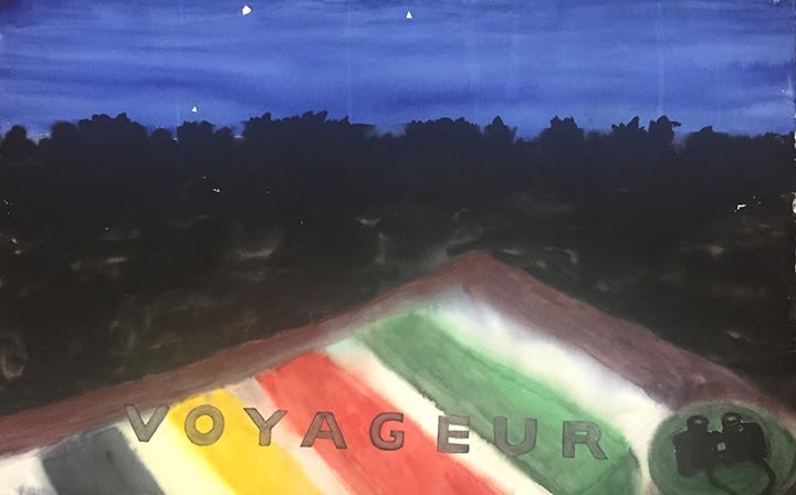 Ann MacIntosh Duff, Voyageur