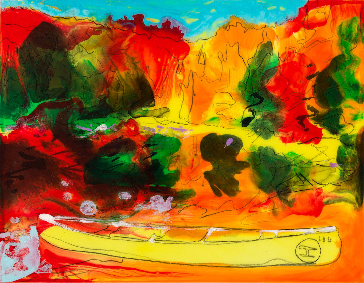 Sketches of autumn, 2025