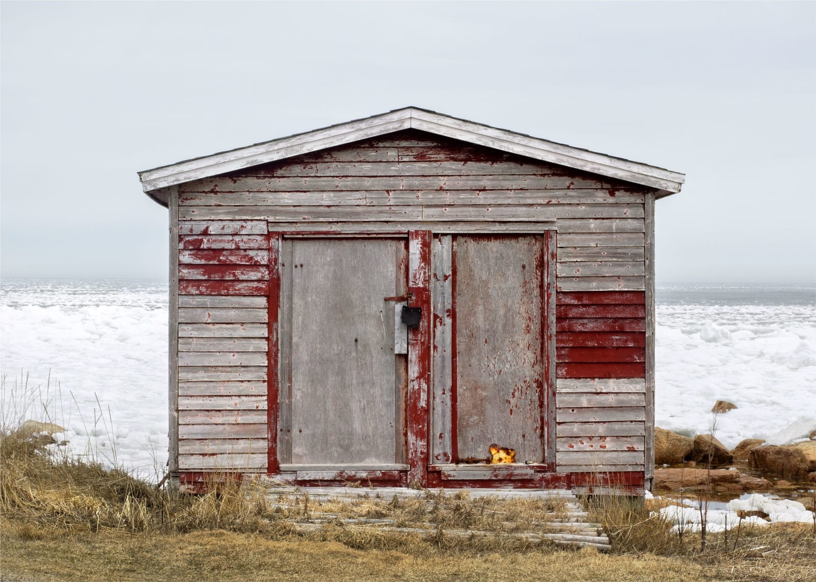 Ned Pratt, Towards Fogo, 2023