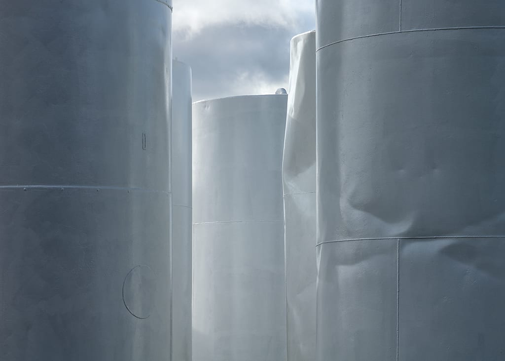 Ned Pratt, Water Reservoir, 2019