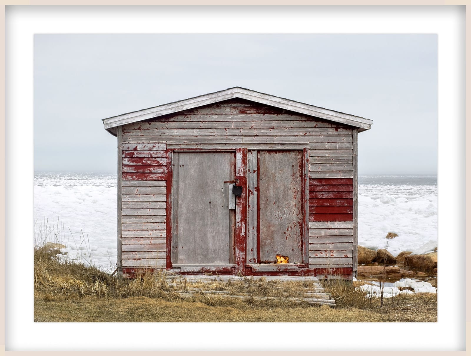 Ned Pratt, Towards Fogo, 2023