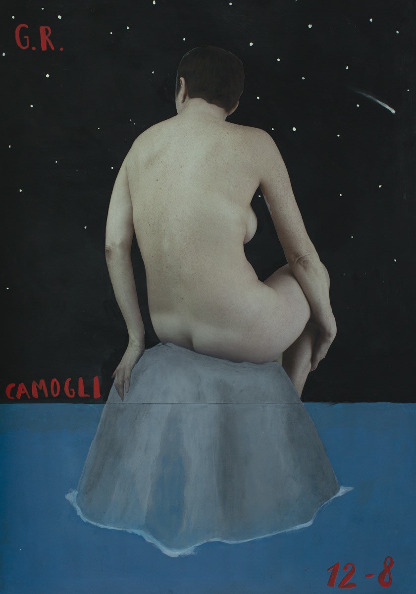Paolo Ventura, Camogli, 2020
