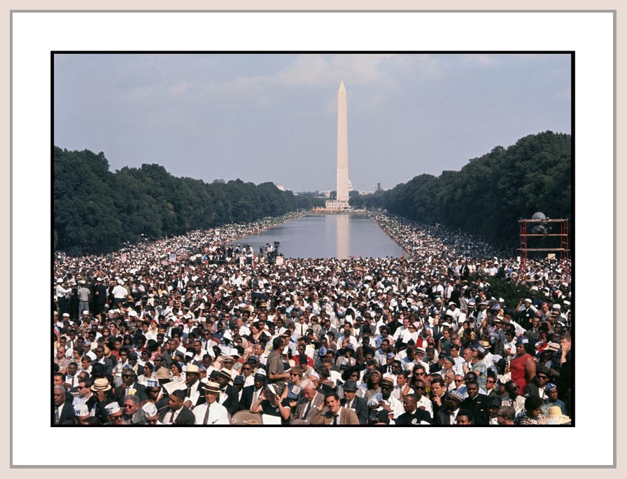 Gordon Parks, Untitled, Washington, D.C., 1963