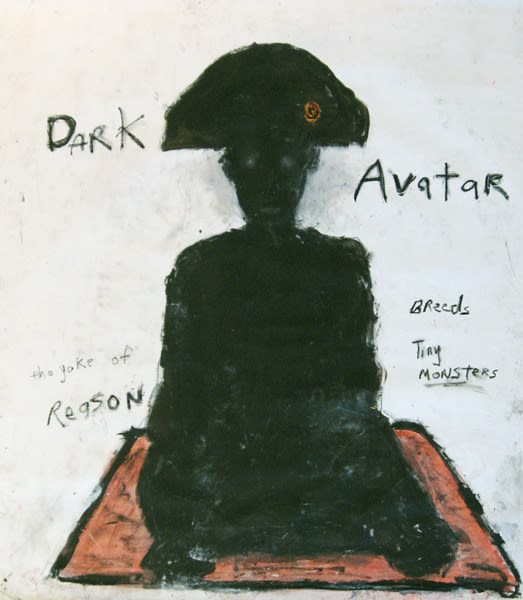 John Scott, Dark Avatar, 2009